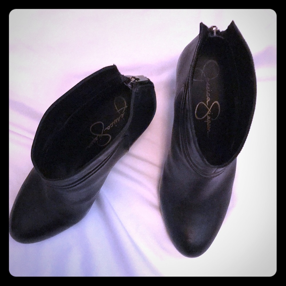 Jessica Simpson Booties